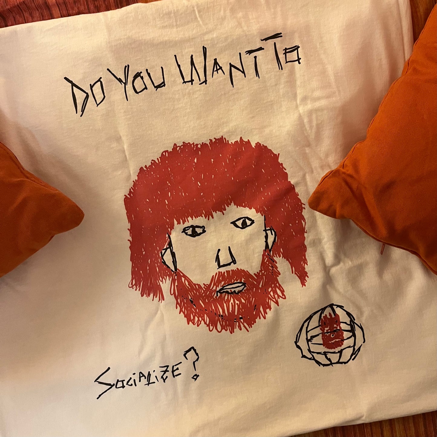 Do you want to socialize?