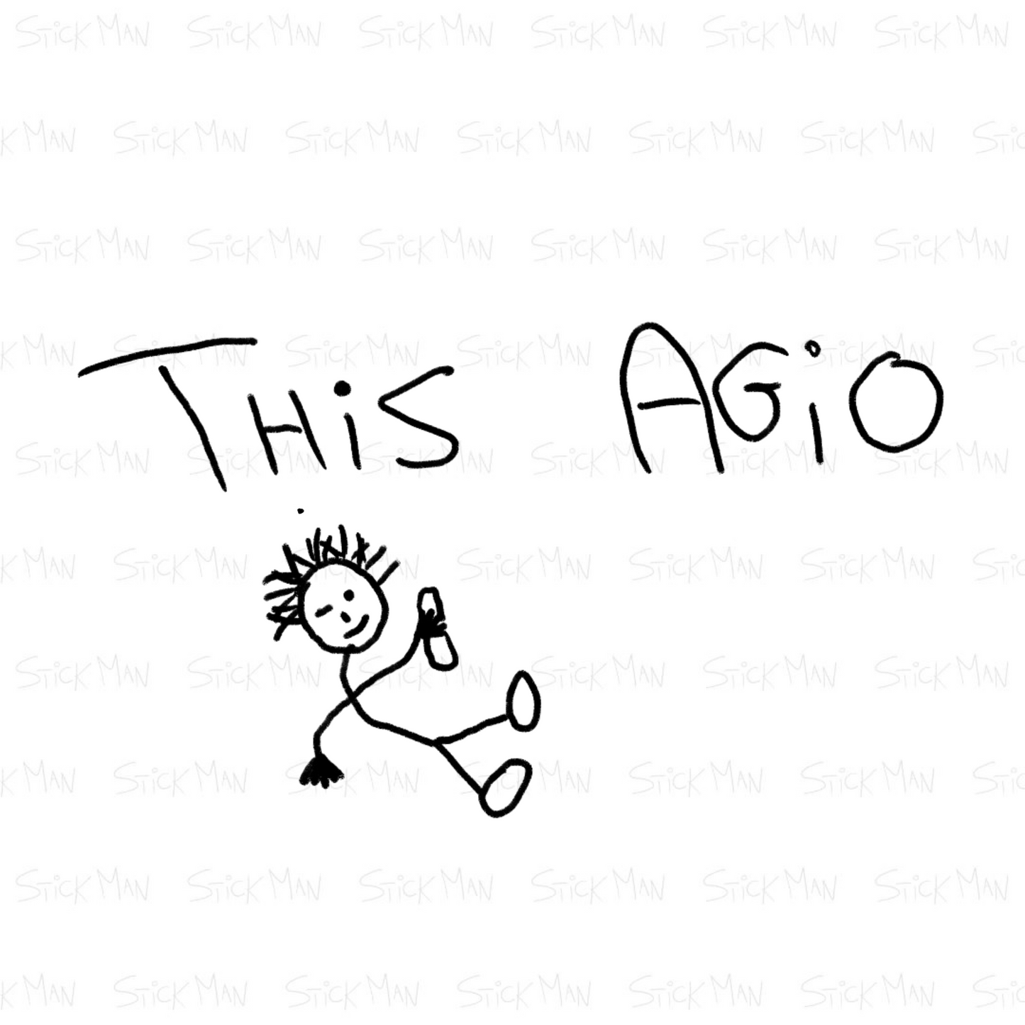 This Agio verde oliva