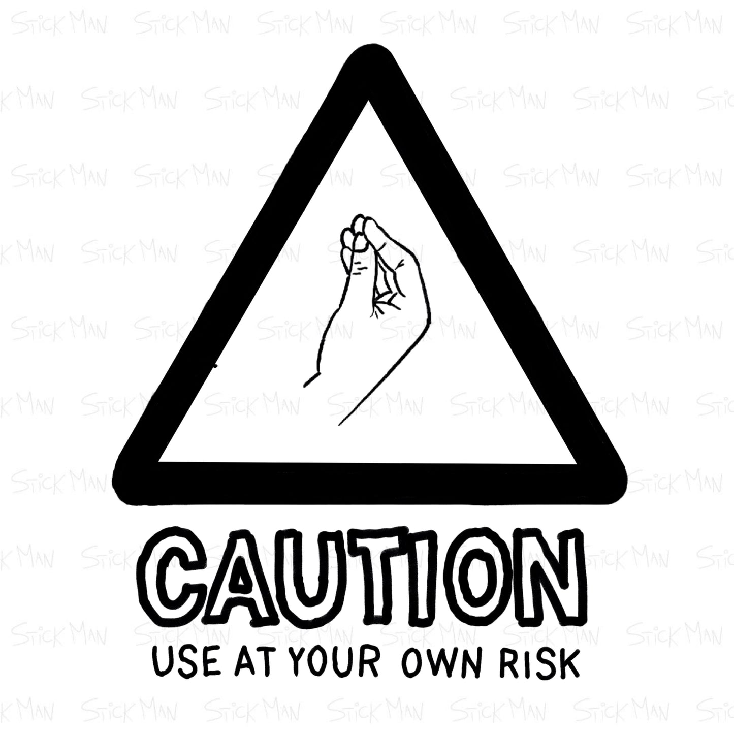 Caution - Italiano Vero