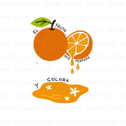 La Naranja Sevillana