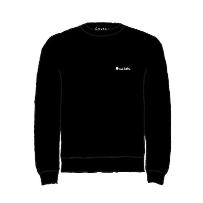 Friends means Family Felpa