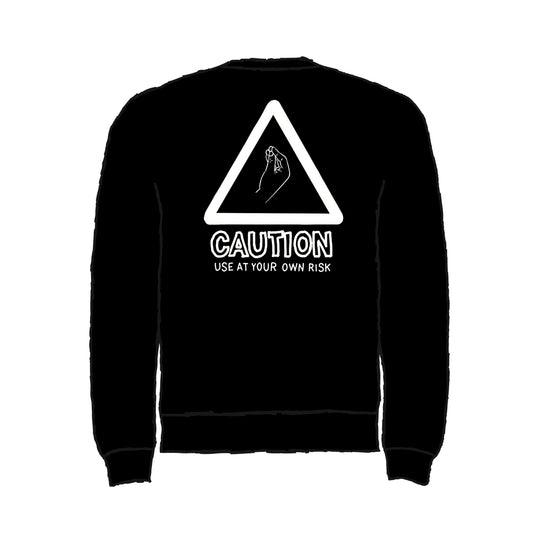 CAUTION (use it at your own risk) Felpa