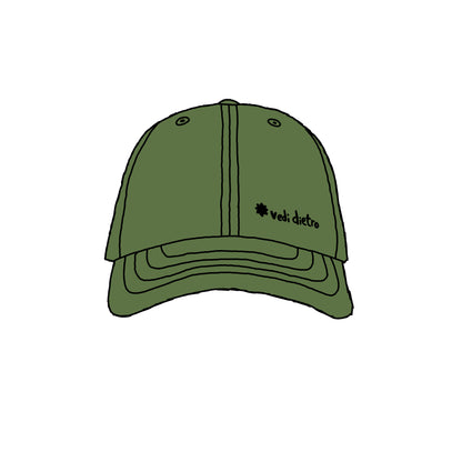 This Agio verde oliva