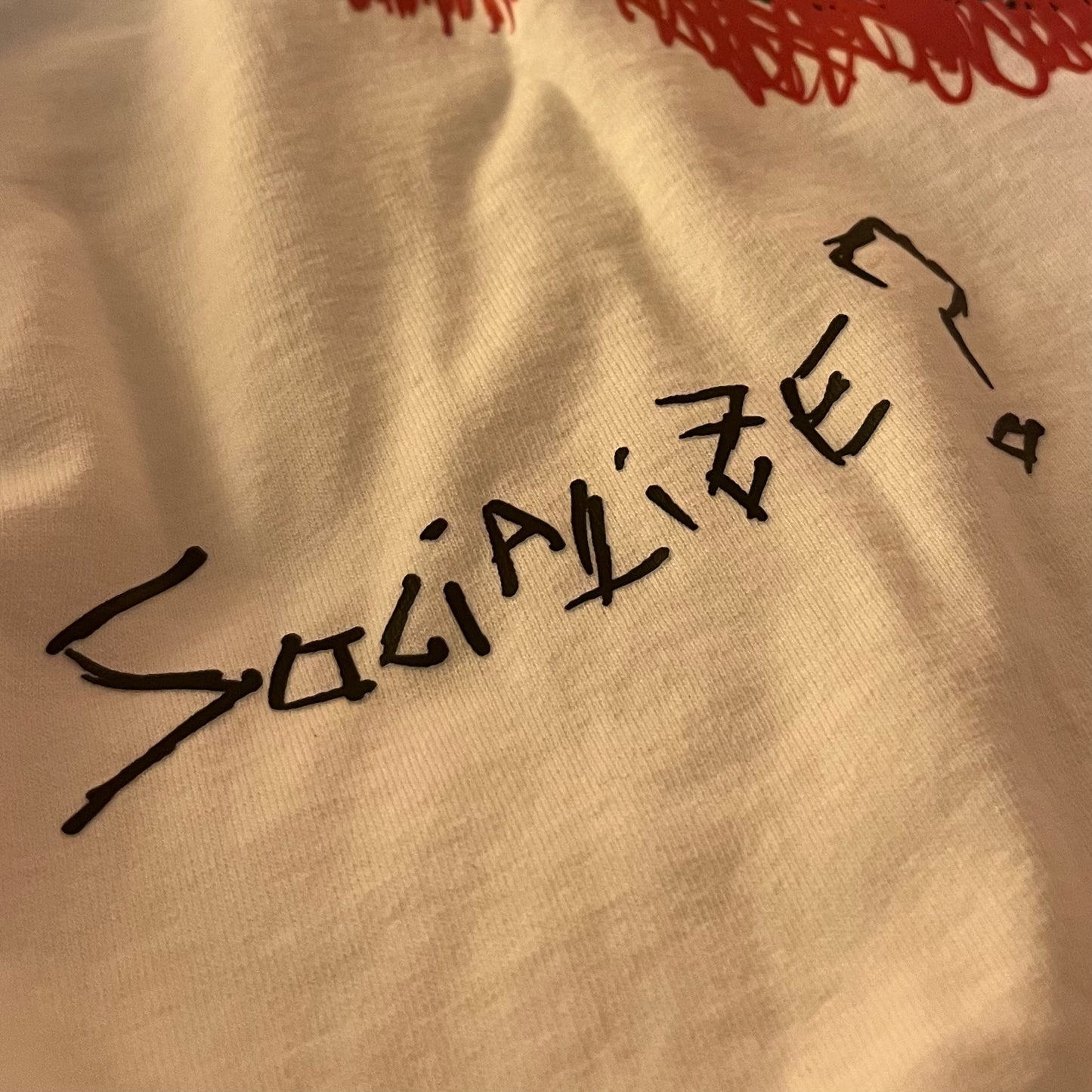 Do you want to socialize?