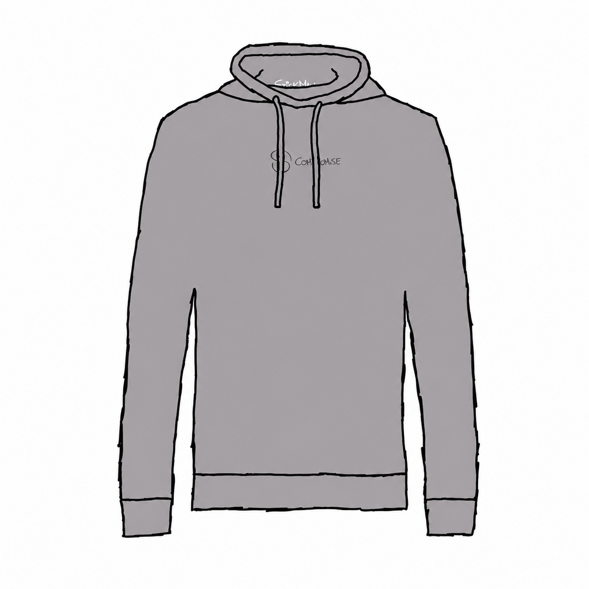 69 Compromise Hoodie