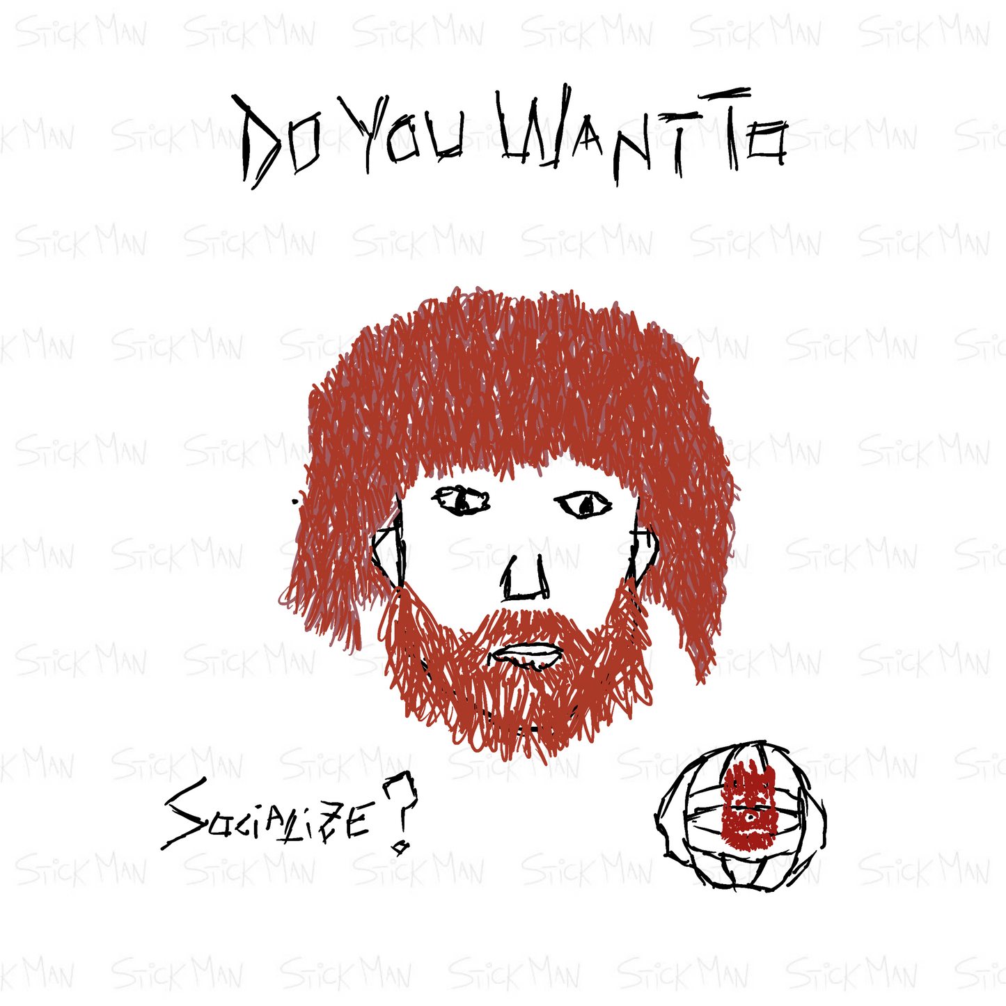 Do you want to socialize?