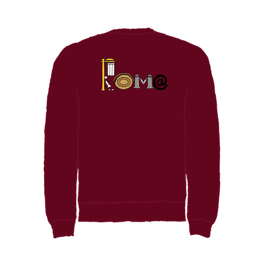 ROMA Felpa