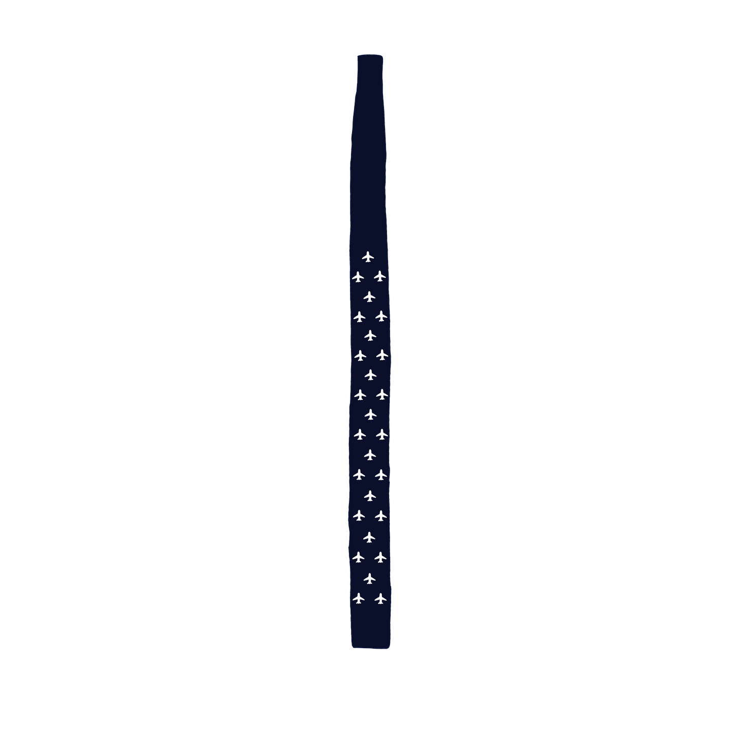 Cravatta blue navy