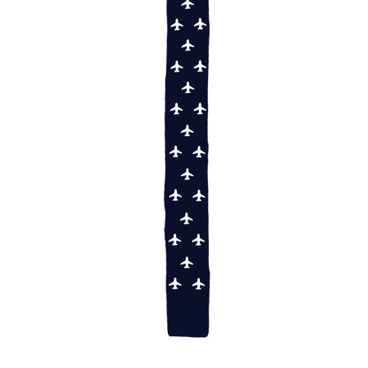 Cravatta blue navy