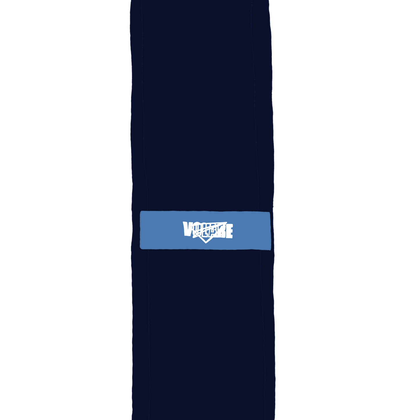 Cravatta blue navy