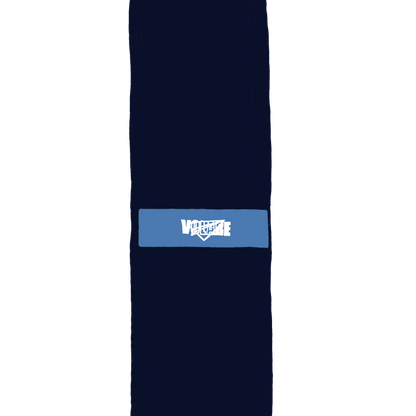 Cravatta blue navy