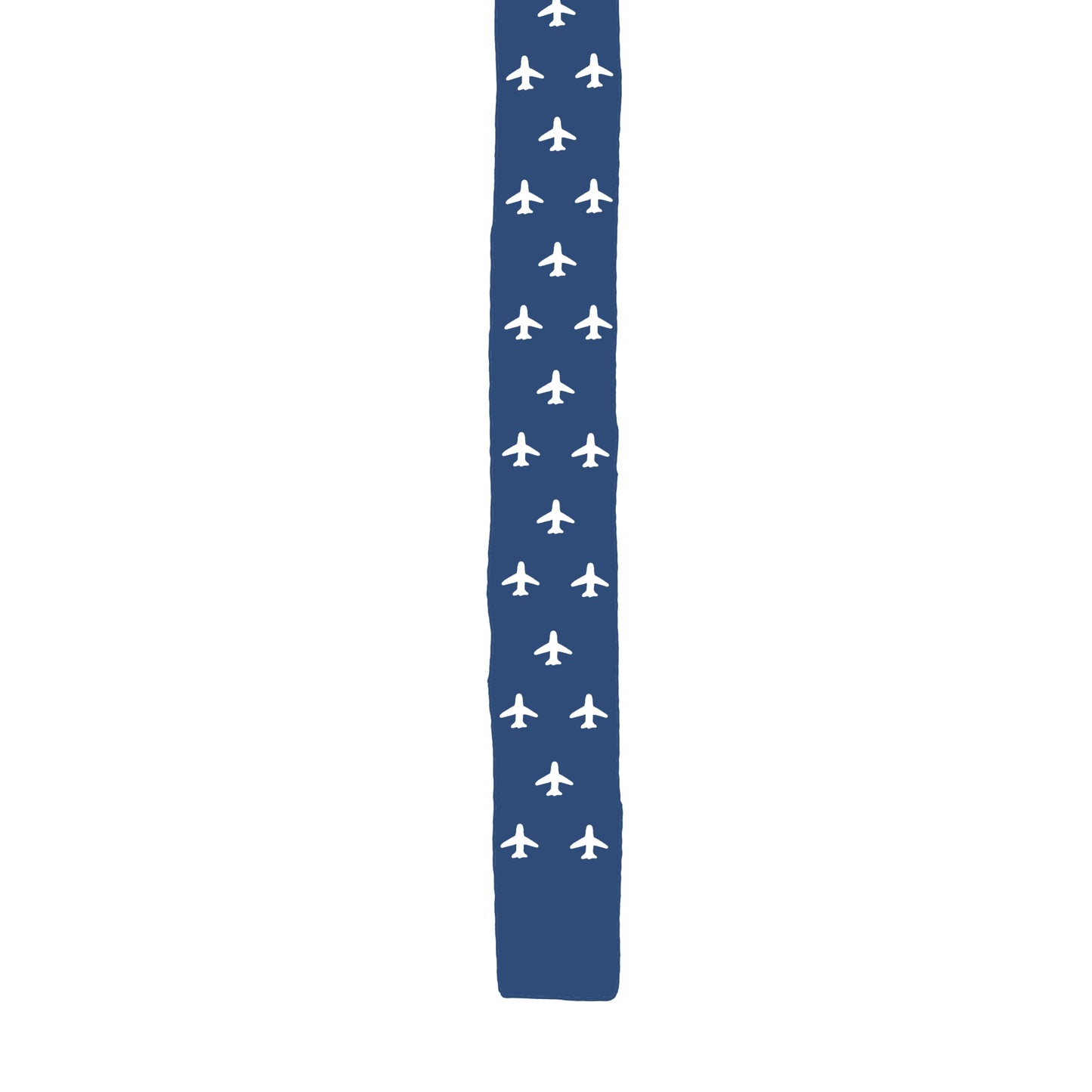 Cravatta mid blue