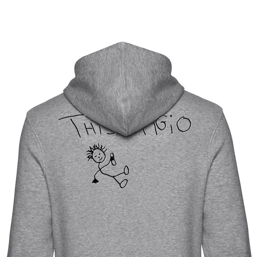 This Agio Hoodie