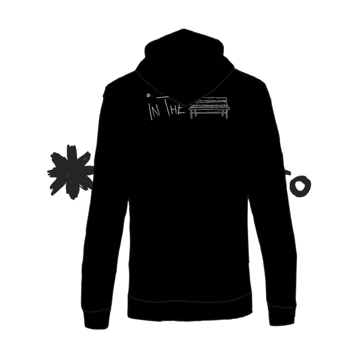In The Panchine Hoodie