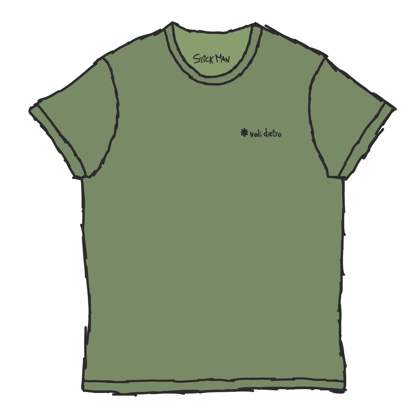 Friends means Family