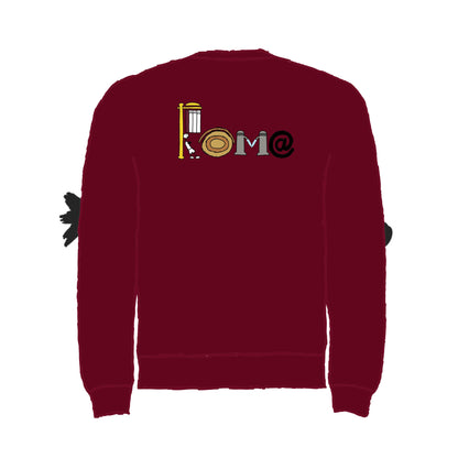 ROMA Felpa