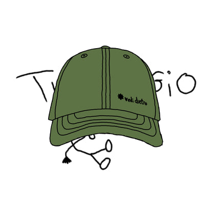 This Agio verde oliva