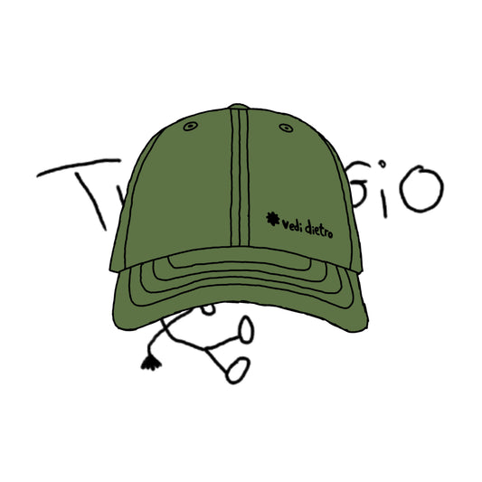 This Agio verde oliva