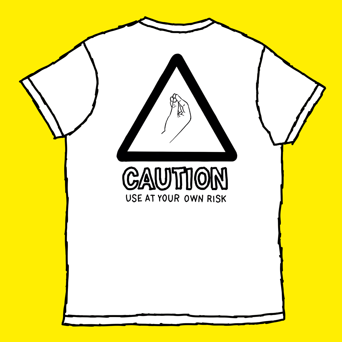 Caution - Italiano Vero